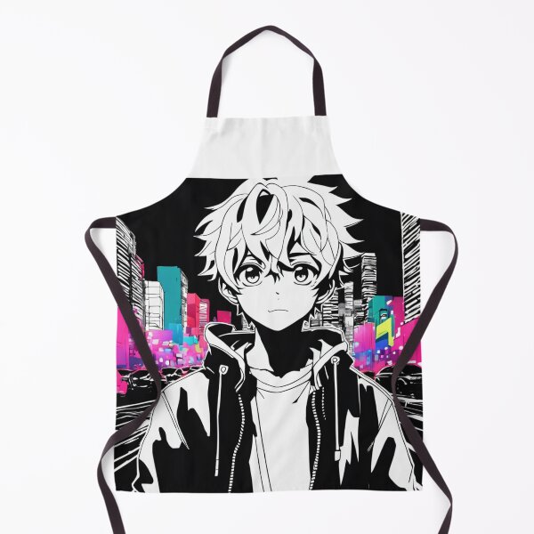 Item preview, Modern Anime Night Life designed and sold by chrismaecanes.