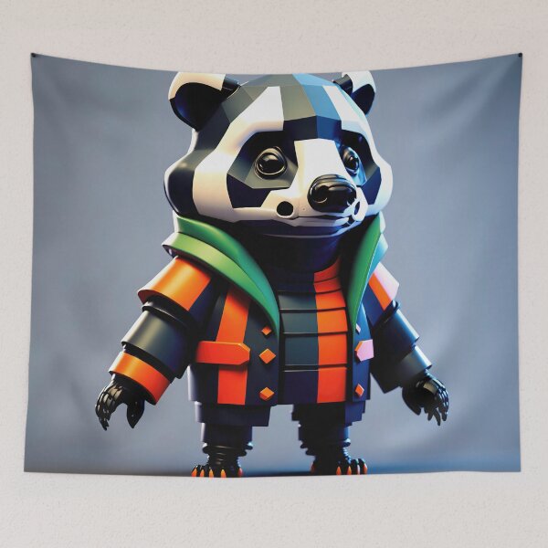 Item preview, Mini Animals cool, cute, kids, child, happy, designed and sold by Cyber Kids.
