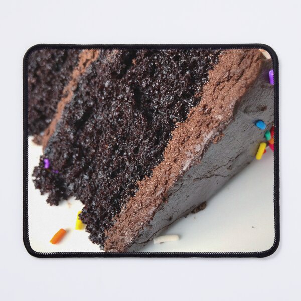 Item preview, Chocolate Cake designed and sold by HungryWanderer.