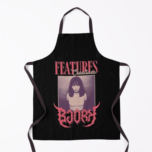 Item preview, Björk Vintage 1965  Features Creatures Original Fan Design Artwork designed and sold by AaronVolatileC.