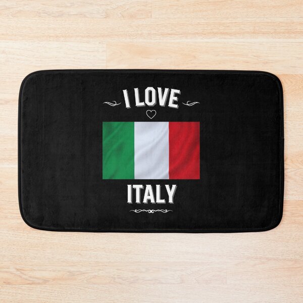 Item preview, I Love Italy designed and sold by LoveMyRoots.