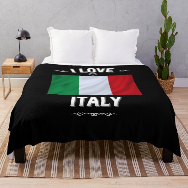 Item preview, I Love Italy designed and sold by LoveMyRoots.