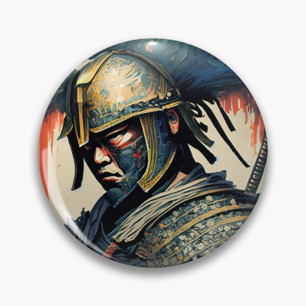 Item preview, The Way of The Samurai designed and sold by GeorgeStark.