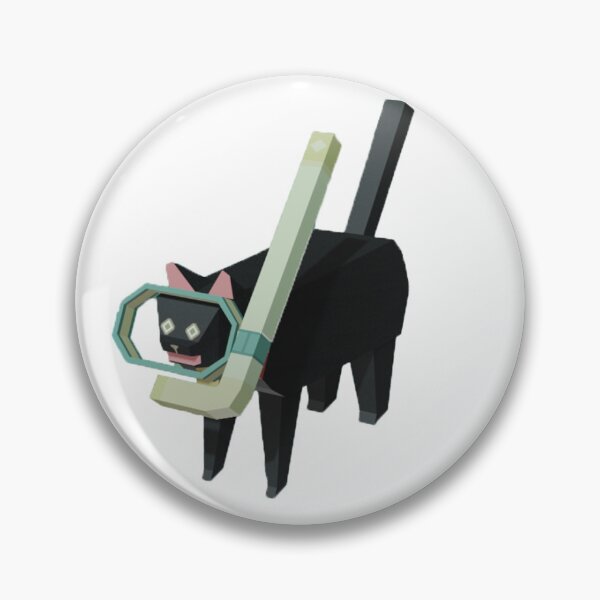 Item preview, Scuba Cat designed and sold by Colette  Maddy.
