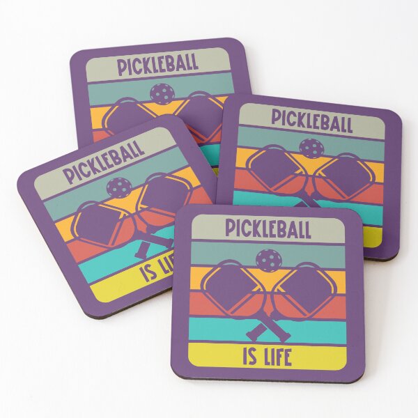 Item preview, Pickleball is Life designed and sold by inspiredalike.