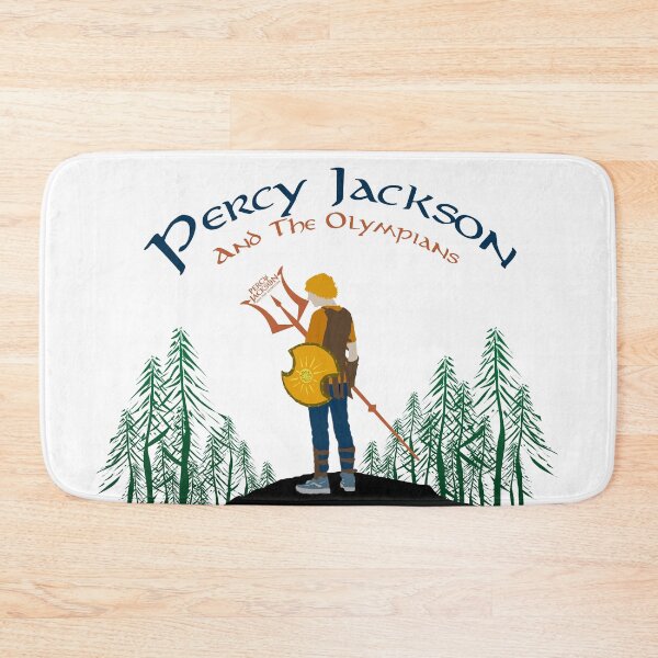 Item preview, percy jackson and the olympians series walker scobell camp half blood designed and sold by ironpalette.