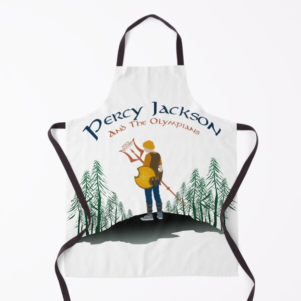 Item preview, percy jackson and the olympians series walker scobell camp half blood designed and sold by ironpalette.