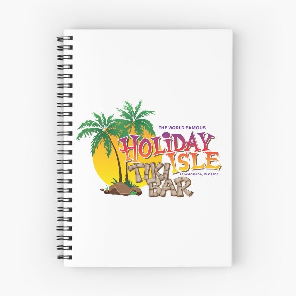 Item preview, Holiday Isles Tiki Bar: Islamorada, FL designed and sold by brianhillDESIGN.