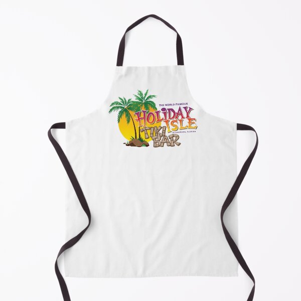 Item preview, Holiday Isles Tiki Bar: Islamorada, FL designed and sold by brianhillDESIGN.