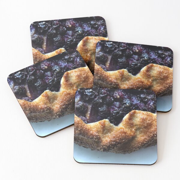 Artikelvorschau, Blueberry Galette  entworfen und verkauft von HungryWanderer.