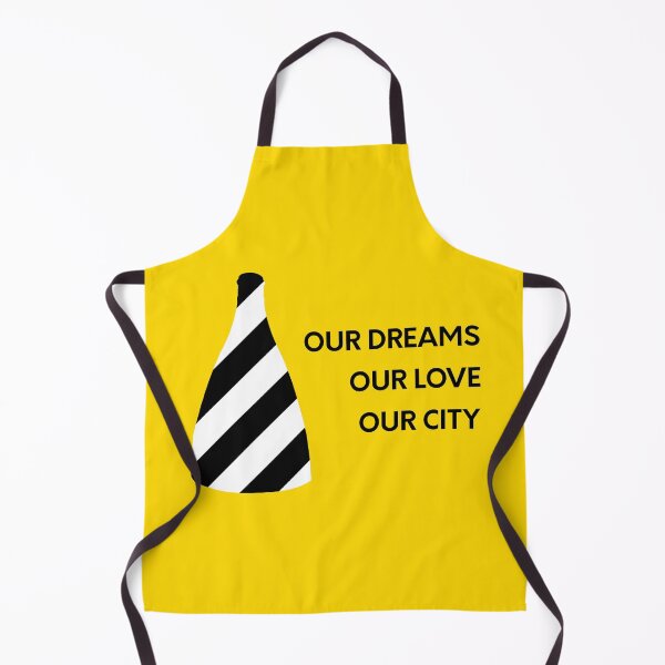 Item preview, Dreams, Love & City Black and White Bottle Kiln original gift design designed and sold by StokeTees.