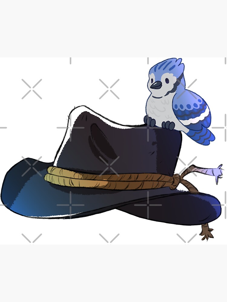 sombrero arthur morgan