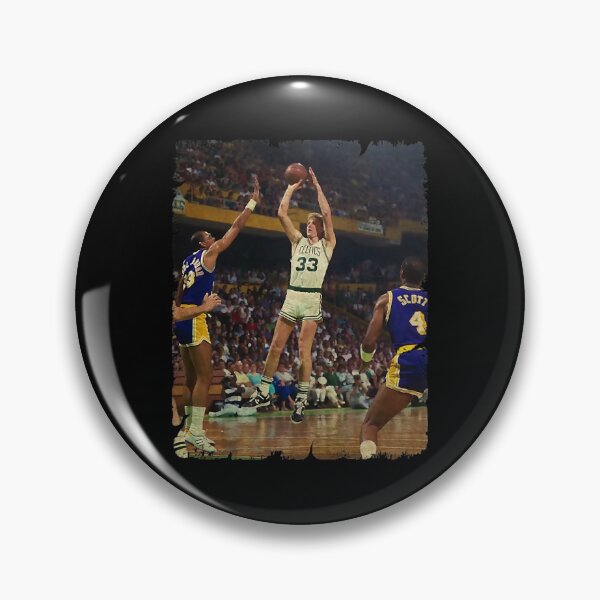Item preview, Larry sport bird Shot To Ring Lakers designed and sold by WilliamsTempla.