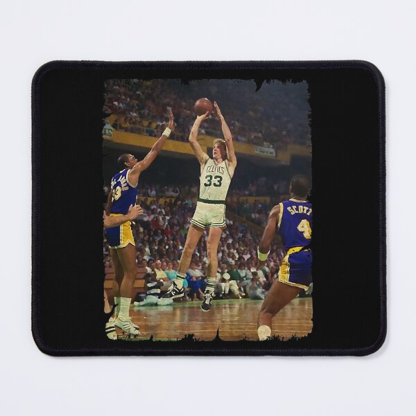 Item preview, Larry sport bird Shot To Ring Lakers designed and sold by WilliamsTempla.
