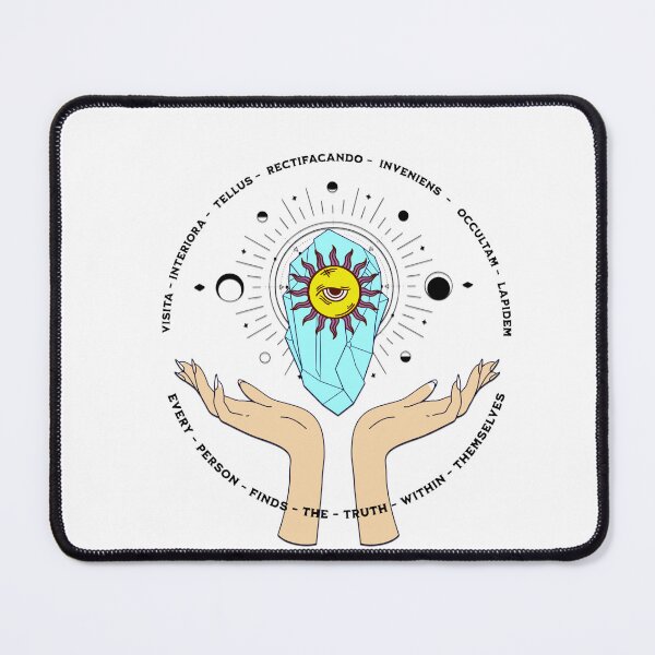 Item preview, EVERY PERSON FINDS THE TRUTH WITHIN THEMSELVES designed and sold by ARTCLAYSTO.
