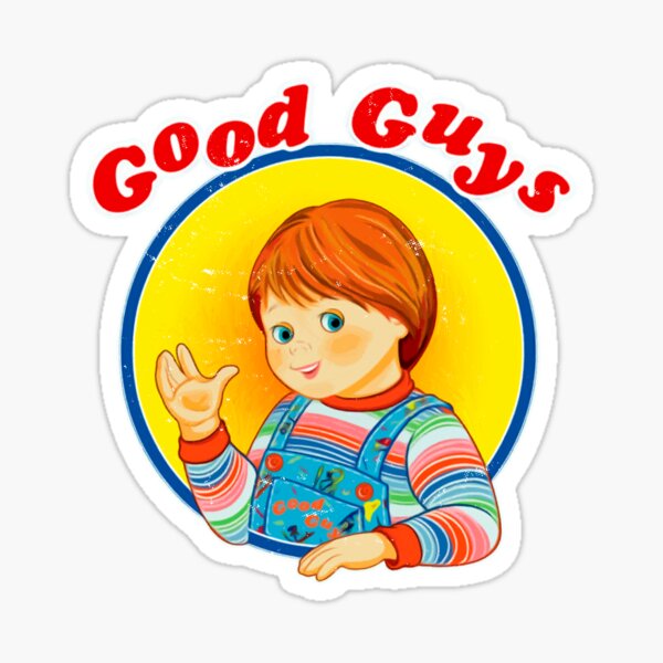 Childs Play Stickers | Redbubble