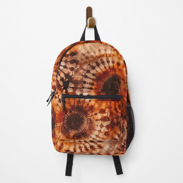 Item preview, Burnt Umber Tie Dye designed and sold by pinkal.