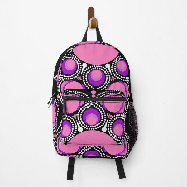 Item preview, Clouds of Pink Dot Mandala designed and sold by Triplicate Limited.