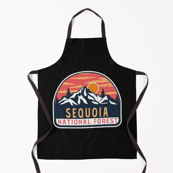 Item preview, Sequoia National Forest designed and sold by nature-space.