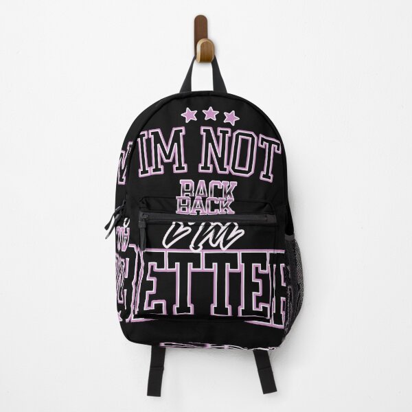 Item preview, Im Not Back Im Better designed and sold by Affyboss6.