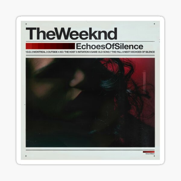 Weeknd, The - Echoes of Silence (Vinyl) - Happy Valley