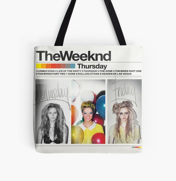 The Weekend Tote Bag