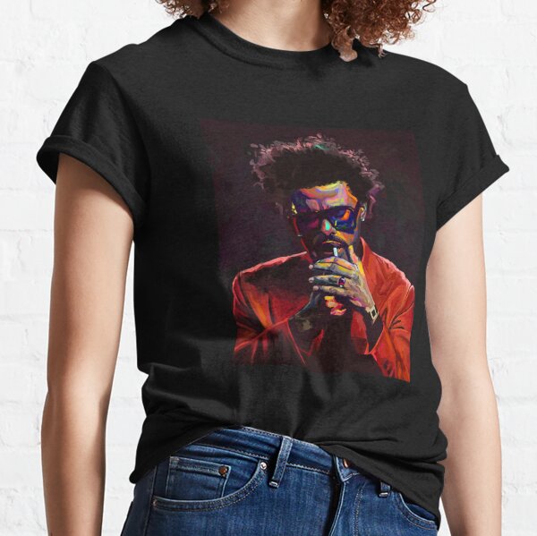 The Weeknd T-Shirts for Sale