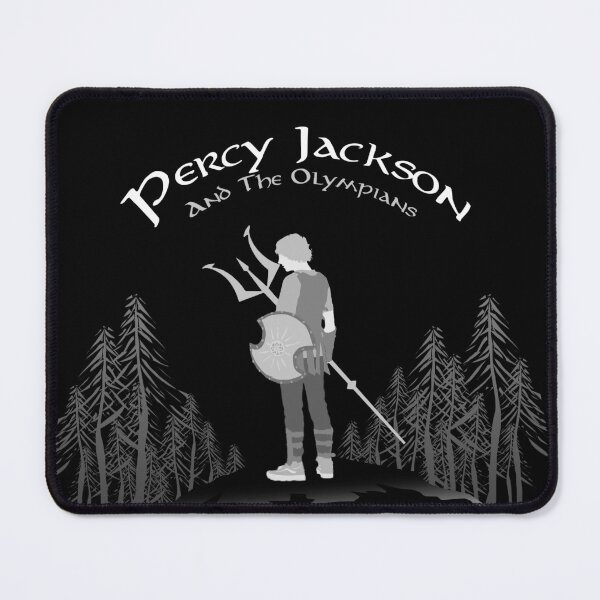 Item preview, percy Jackson and the olympians series walker scobell camp half blood designed and sold by ironpalette.