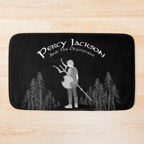 Item preview, percy Jackson and the olympians series walker scobell camp half blood designed and sold by ironpalette.