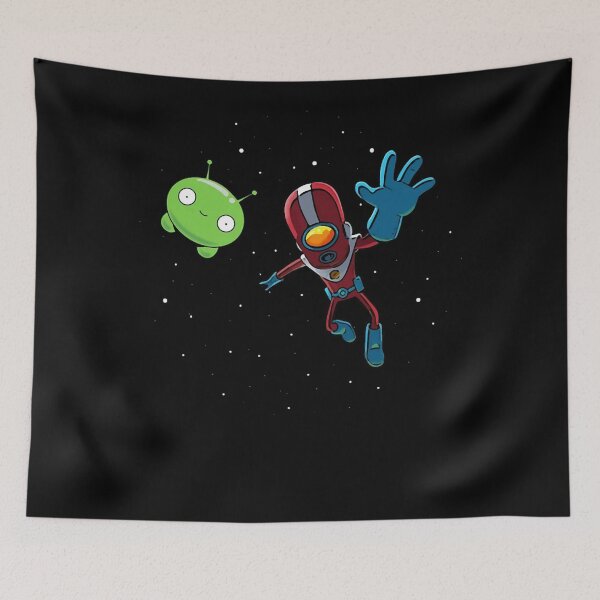Item preview, Final Tv Space  (1) designed and sold by UnderwoodCasey.