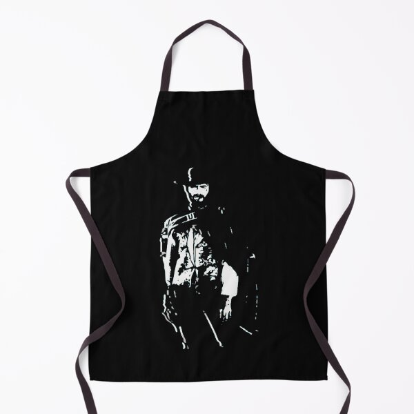 Item preview, Eastwood Silhouette designed and sold by FashionArtBrod.