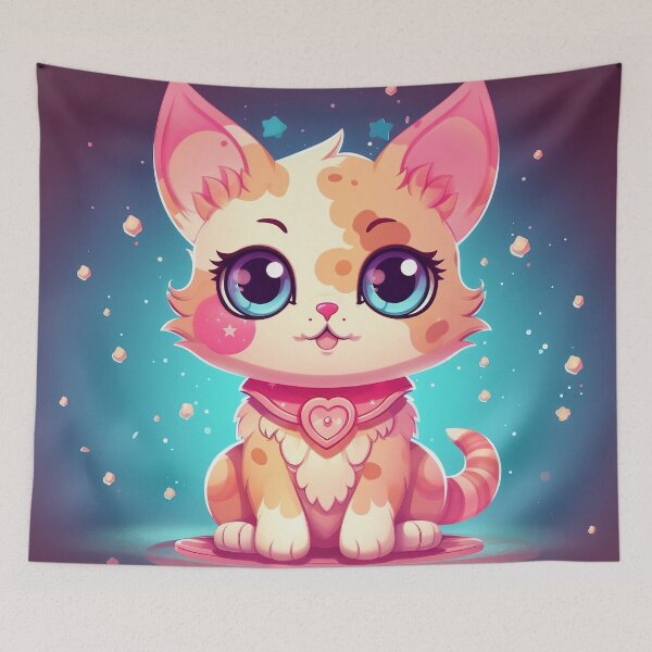 Item preview, Tater Tot Kitty Kawai designed and sold by InsightsFr.
