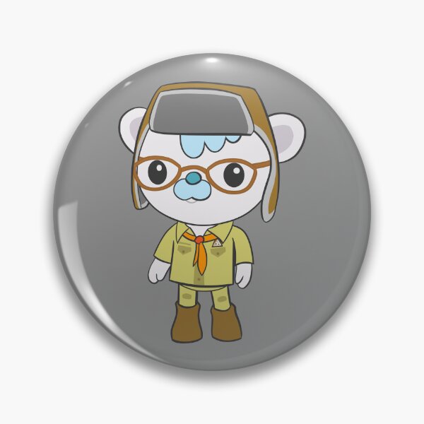 Item preview, The Octonauts Tracker designed and sold by Sunriya.