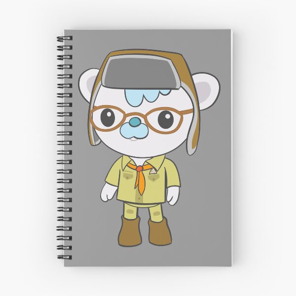 Item preview, The Octonauts Tracker designed and sold by Sunriya.