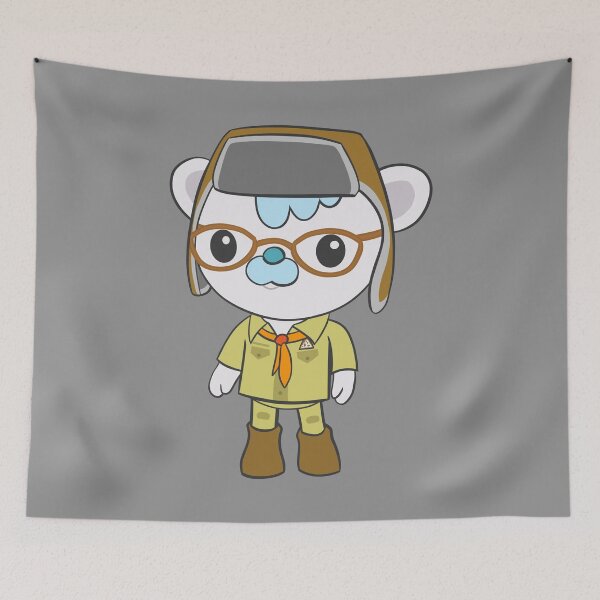 Item preview, The Octonauts Tracker designed and sold by Sunriya.