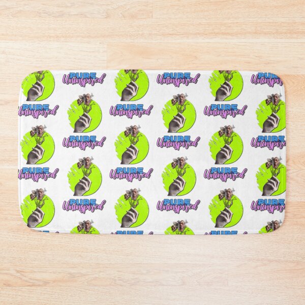 Item preview, Pure Uninspired designed and sold by DonAscaneo.