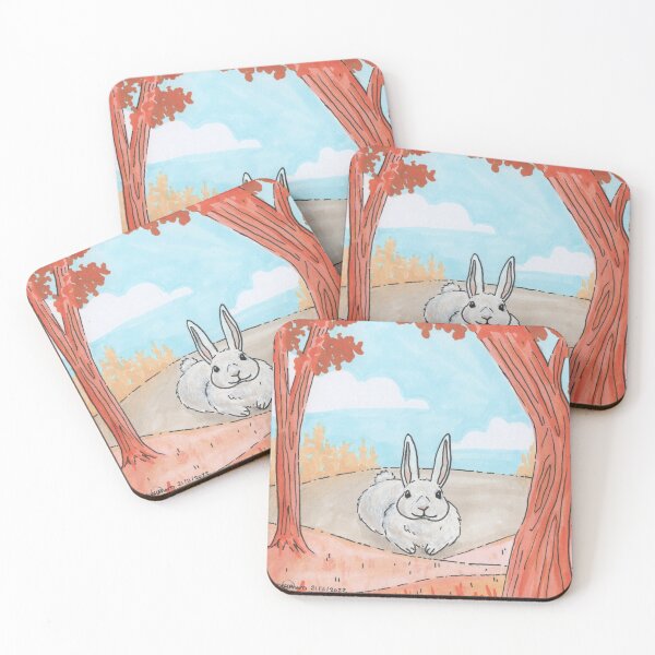 Item preview, Giant Bunny in Orange designed and sold by becky9100.