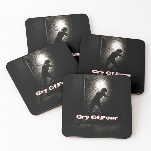 Item preview, cry of game fear Game designed and sold by PsychedelicTr.