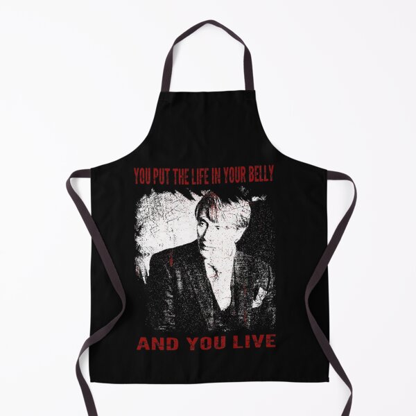 Item preview, Blood, Sweat, and Elegance Hannibal  - Portray the Dichotomy of Beauty and Violence designed and sold by ShopArtGalla.