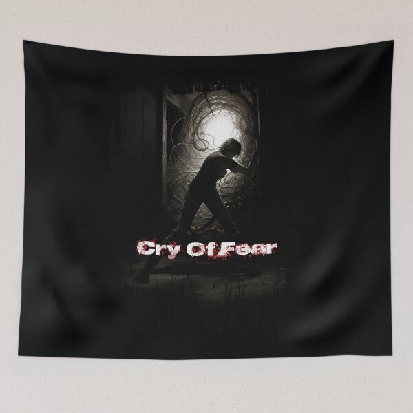 Item preview, cry of game fear Game designed and sold by PsychedelicTr.