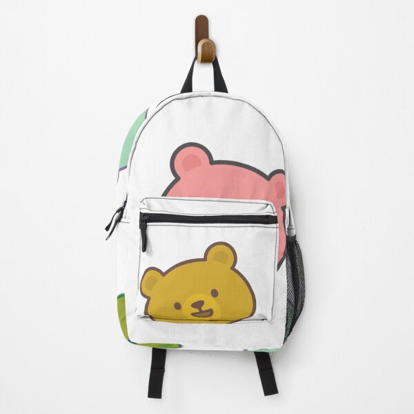 Item preview, Pretty Bears Stickers designed and sold by Selim Qadry.