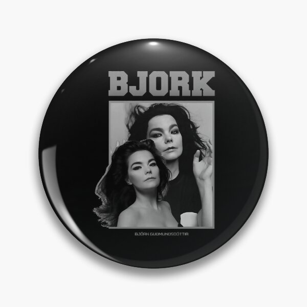 Item preview, bw bjork designed and sold by AaronVolatileC.