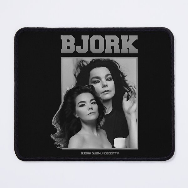 Item preview, bw bjork designed and sold by AaronVolatileC.