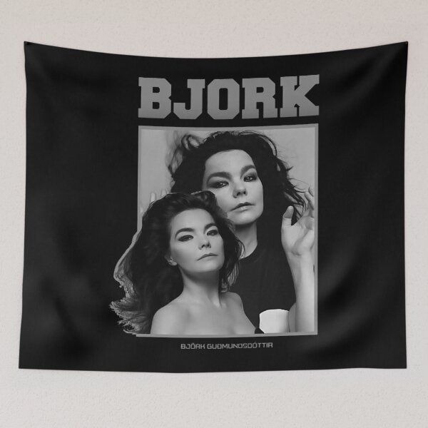 Item preview, bw bjork designed and sold by AaronVolatileC.