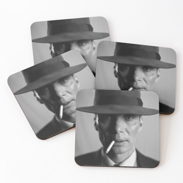 Item preview, oppenheimer(cillian murphy) designed and sold by Kristikniceart.
