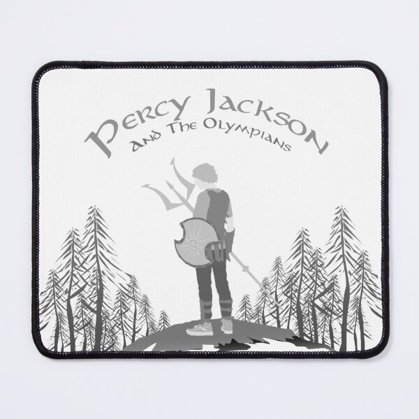 Item preview, percy Jackson and the olympians series walker scobell camp half blood designed and sold by ironpalette.