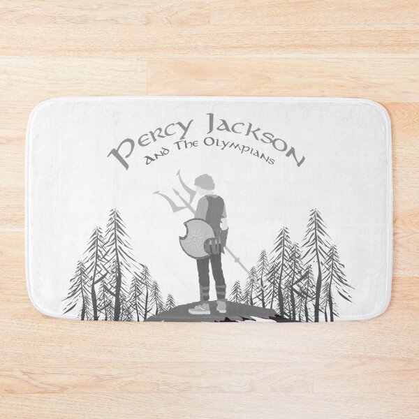 Item preview, percy Jackson and the olympians series walker scobell camp half blood designed and sold by ironpalette.