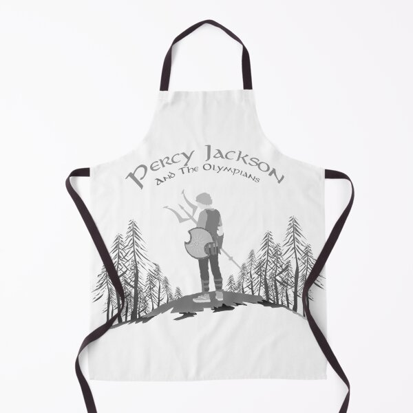 Item preview, percy Jackson and the olympians series walker scobell camp half blood designed and sold by ironpalette.