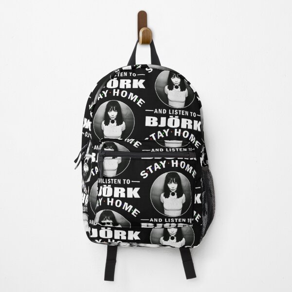 Item preview, StayHome Björk designed and sold by JohannChic.