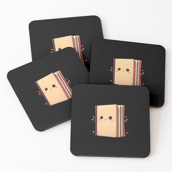 Item preview, Cute happy book designed and sold by mrlazypl.